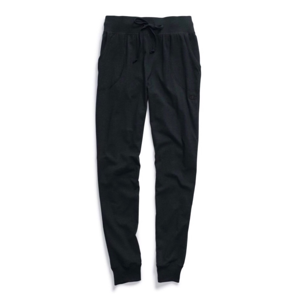 Champion Women's Jersey Joggers